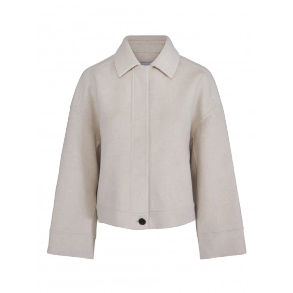 Jackets > Light Jackets - - One & Other - Modalova