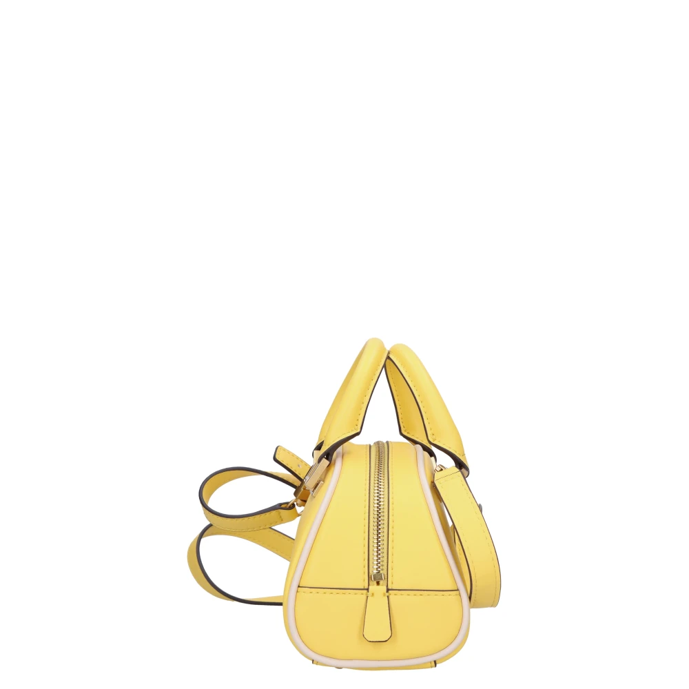 Guess Handtas Yellow Dames