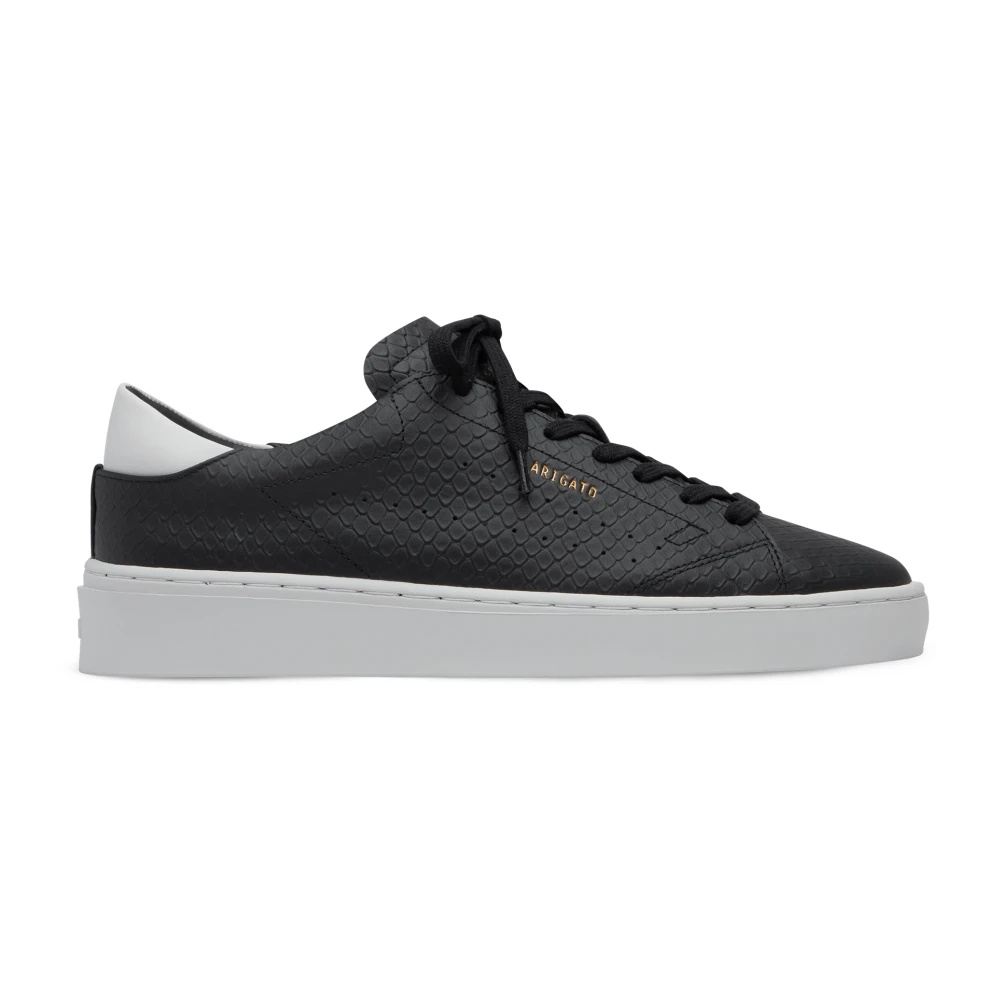 Axel Arigato Tennis Sneaker Black, Herr