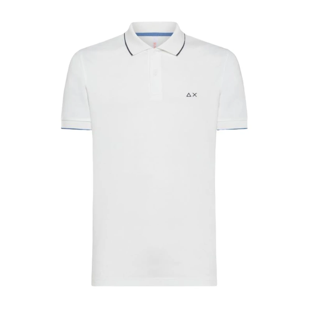 Tops > Polo Shirts - - Sun68 - Modalova