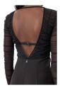 black-dress-with-backless-v-neck