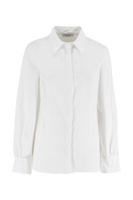 white-long-sleeved-stretch-cotton-shirt