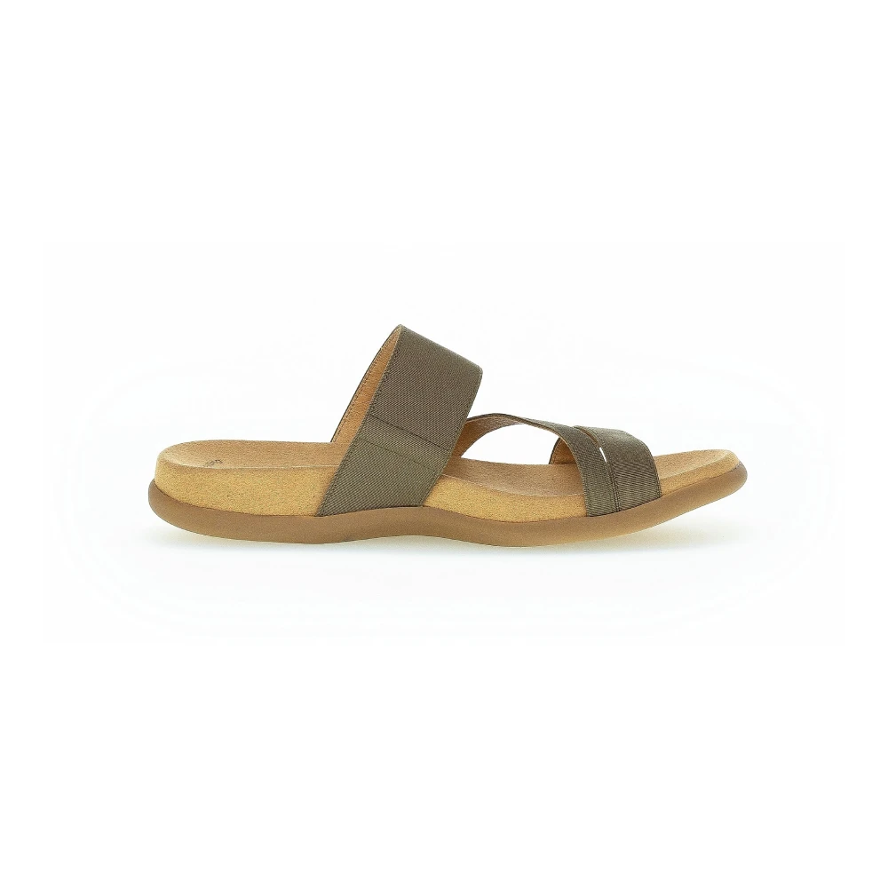 Shoes > Flip Flops & Sliders > Sliders - - Gabor - Modalova
