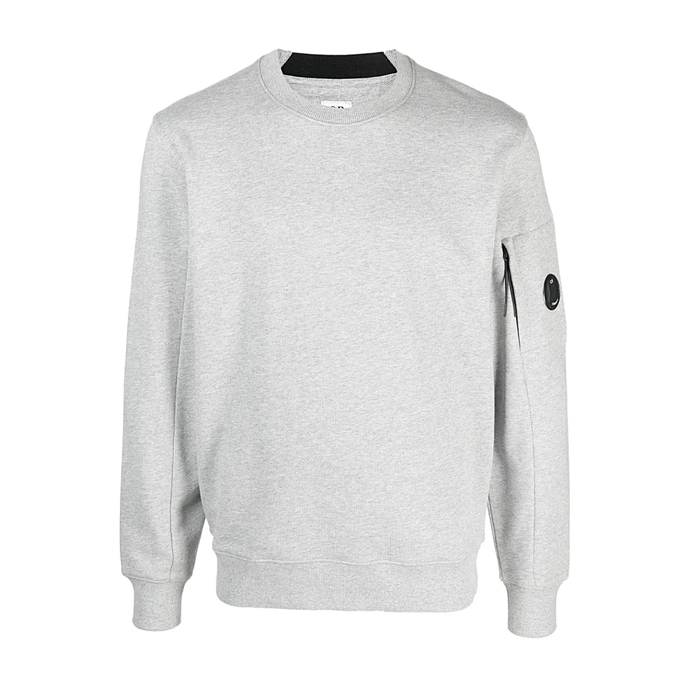 C.P. Company Stijlvolle Gebreide Kleding voor Mannen Gray Heren