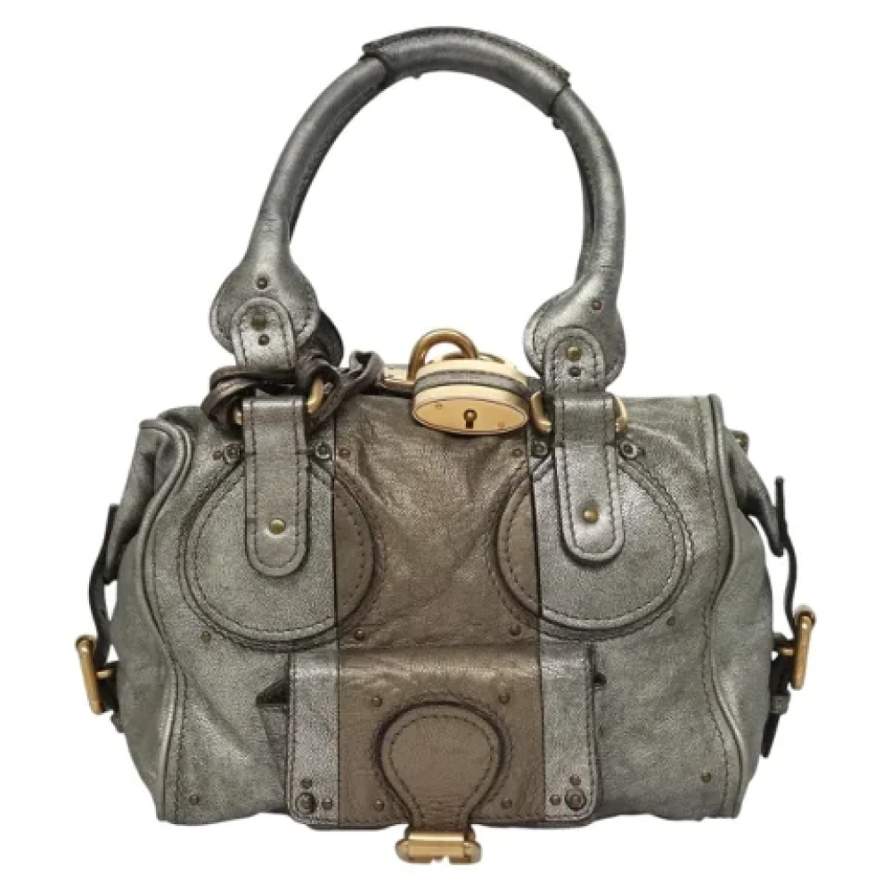 Pre-owned > Pre-owned Bags > Pre-owned Handbags - - Chloé Pre-owned - Modalova