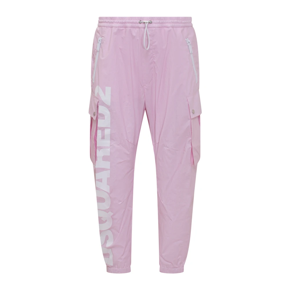 Trousers > Sweatpants - - Dsquared2 - Modalova