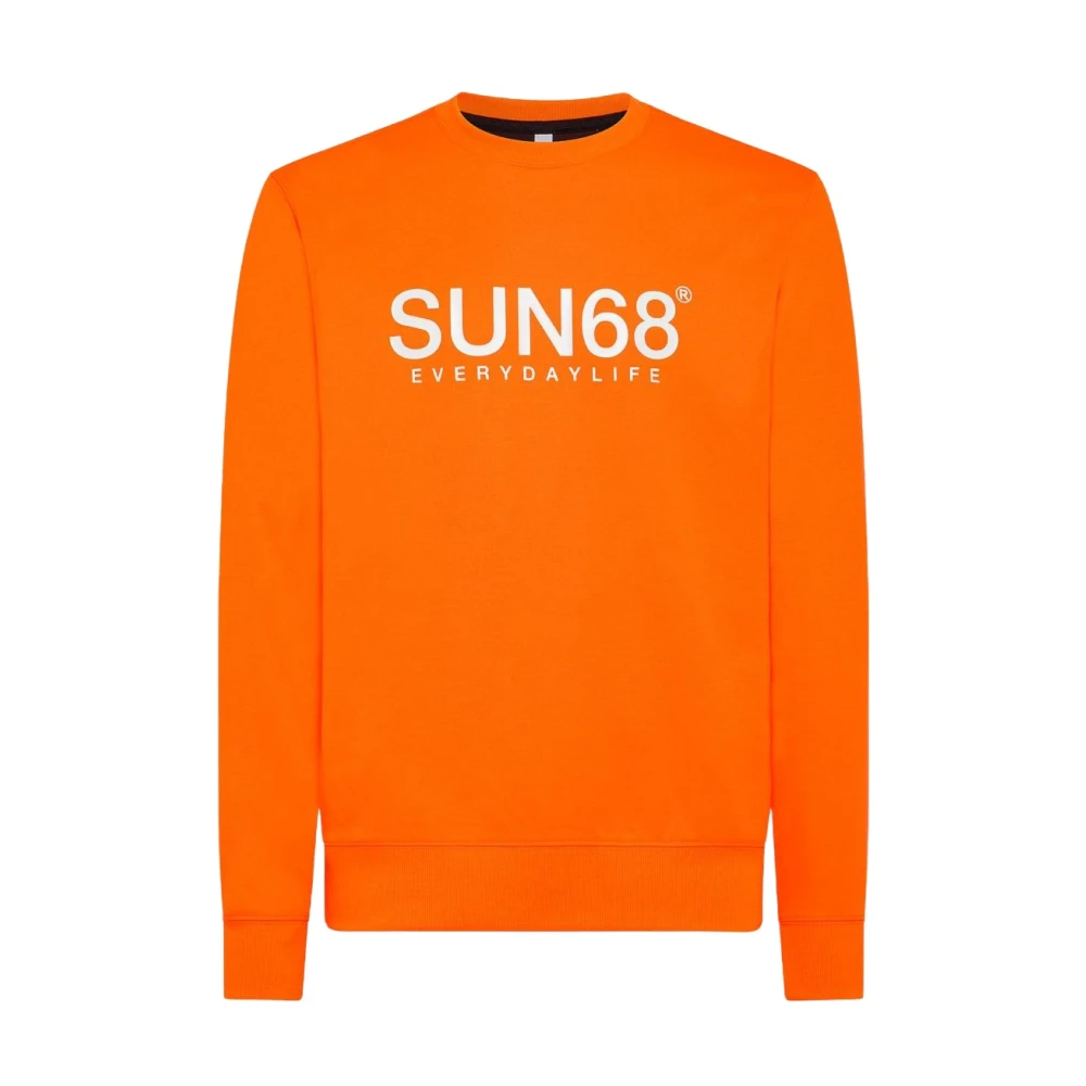 Sweatshirts & Hoodies > Sweatshirts - - Sun68 - Modalova