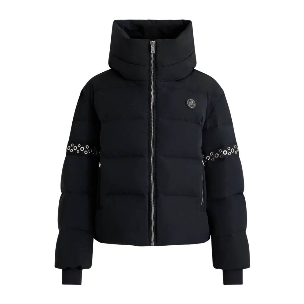 Fusalp Donna Nero Giacche, Xl, New,