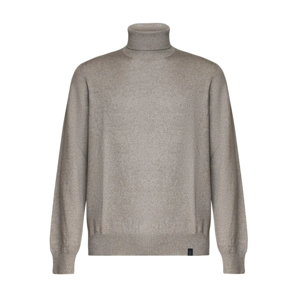 Knitwear > Turtlenecks - - Fay - Modalova