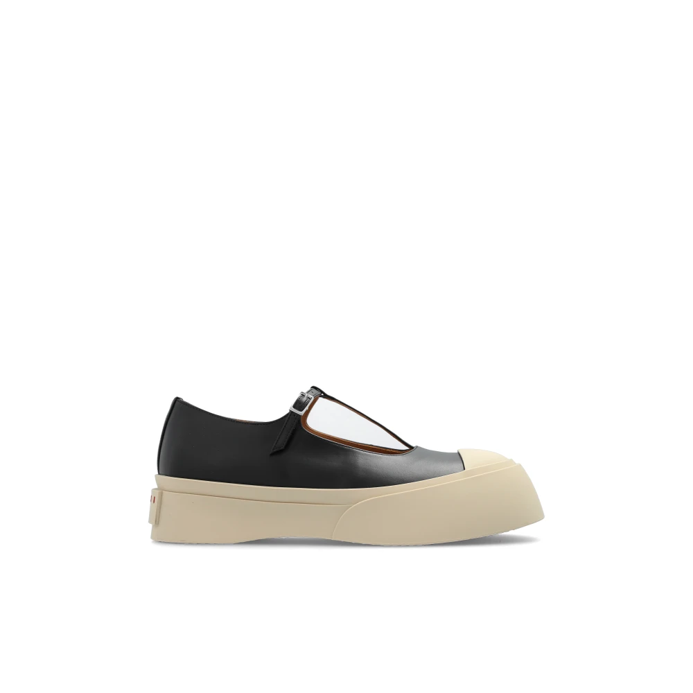 Marni Donna Nero Scarpe, 39 Eu, New,