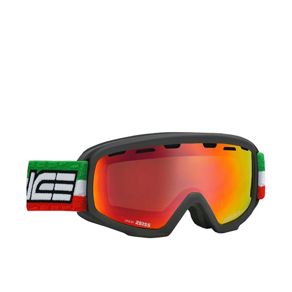 Salice Junior Skidmask Svart Italien Multicolor, Unisex