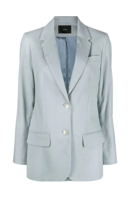 Blå Casual Blazer Jackie Jacka