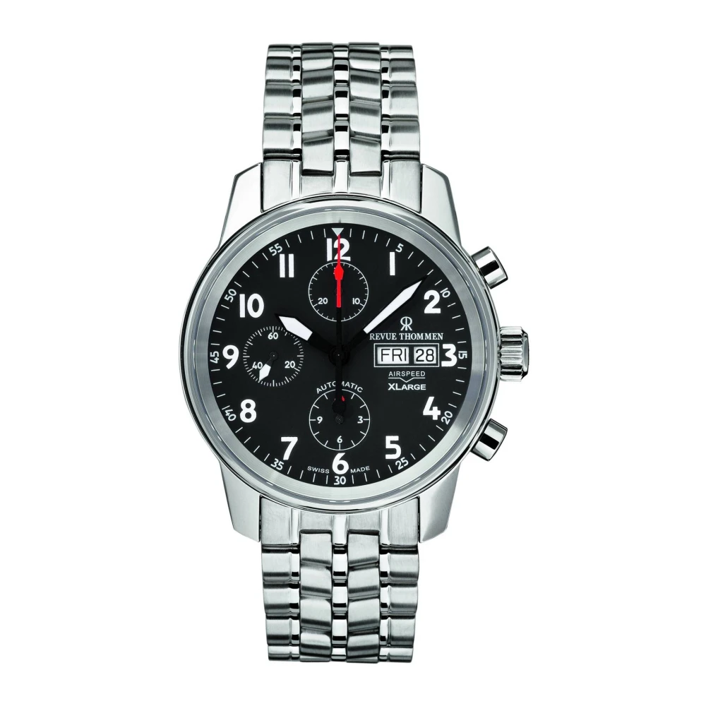 Accessories > Watches - - Revue Thommen - Modalova