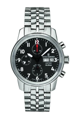 Airspeed Xlarge Dag Datum Klocka