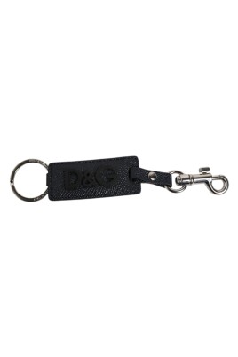 blue-calf-leather-dg-logo-keychain