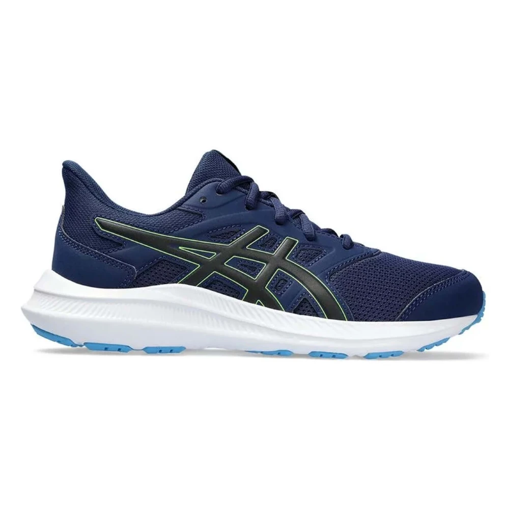 Asics Jolt 4 Gs löparskor för Barn Blue, Unisex