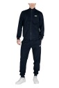 blauw-katoenen-turtleneck-tracksuit-met-rits