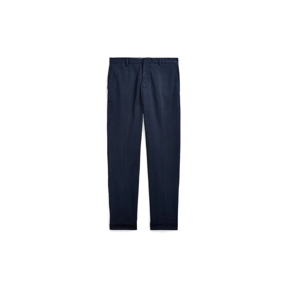 Trousers > Suit Trousers - - Polo Ralph Lauren - Modalova