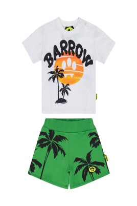 sporty-t-shirt-and-printed-bermuda-set