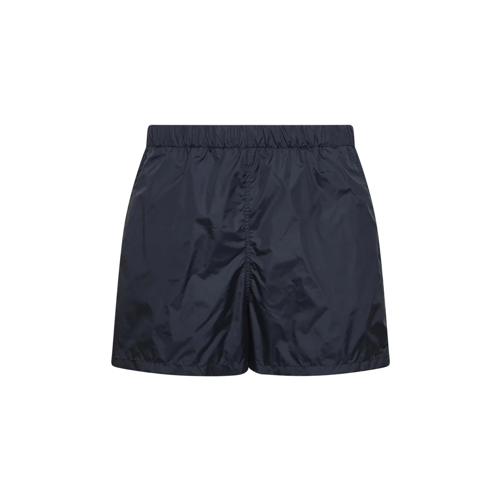 Hevo Men's Blue Swim Shorts - Beachwear - Xl - Swimwear