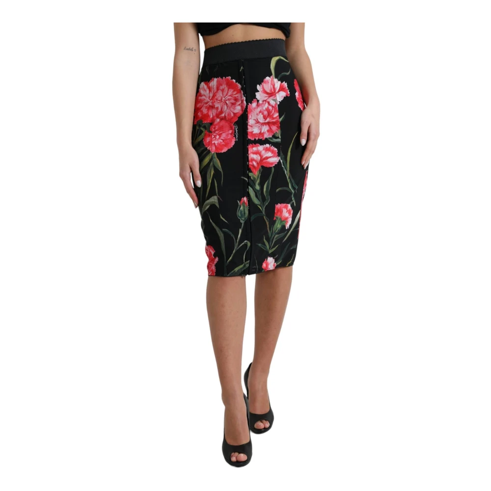 Skirts > Midi Skirts - - Dolce & Gabbana - Modalova