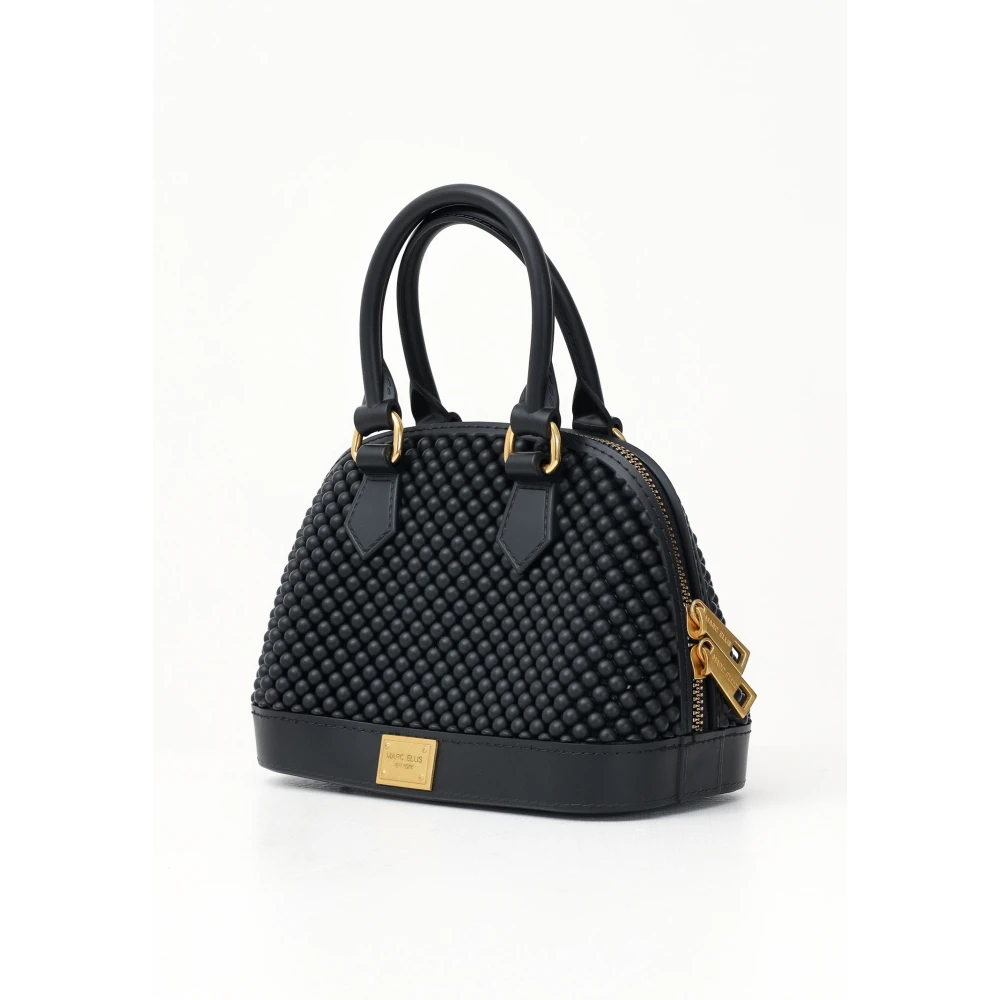 Marc Ellis Flat XS Ball Zwarte Handtas Black Dames