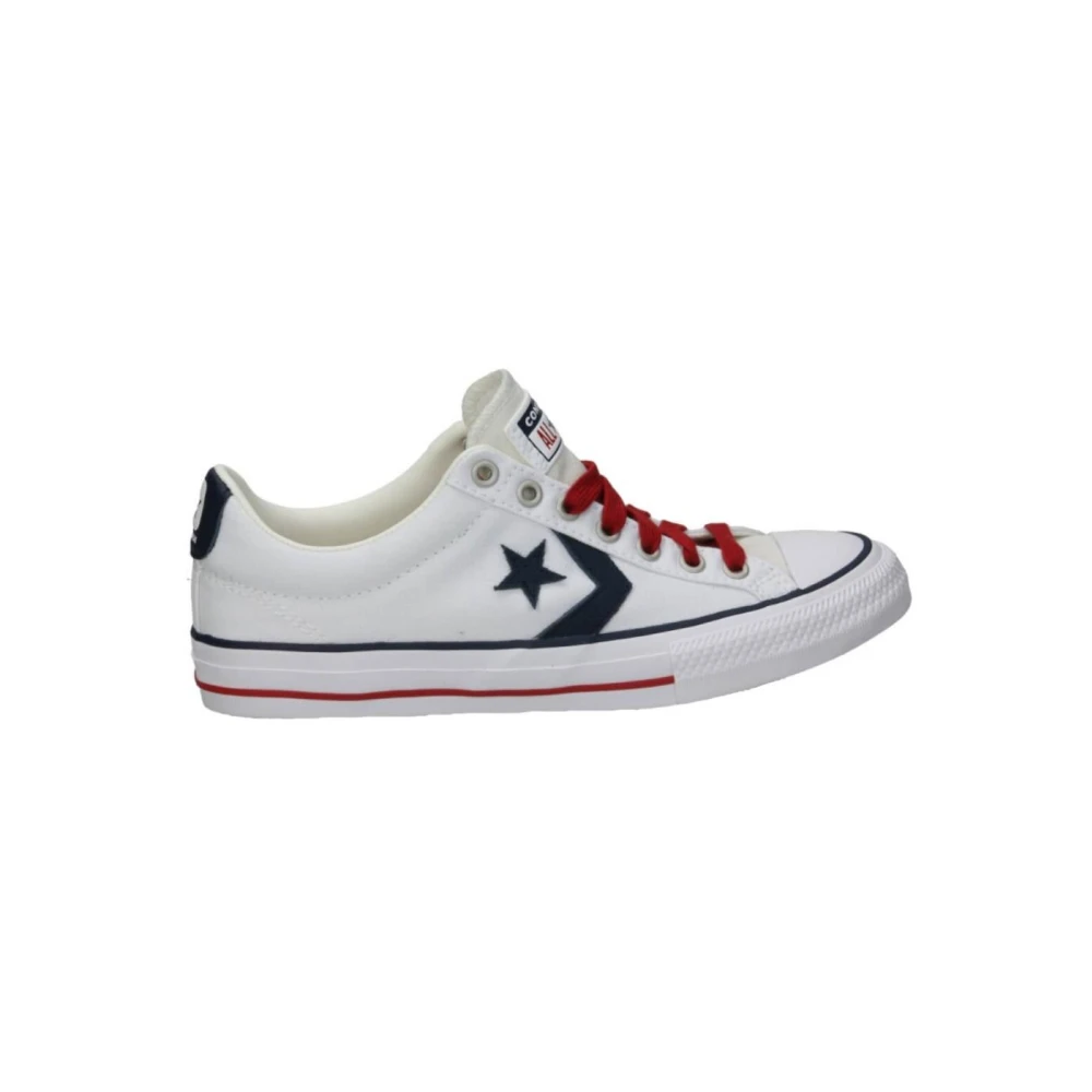 Converse Unisex Kids White Star Player Ev Ox - Kids Sneakers - 30 Eu - Kids