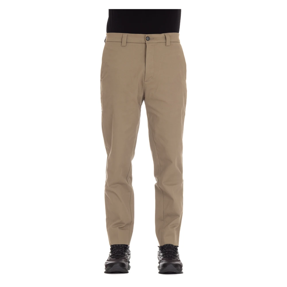 Haikure Chinos Beige Heren