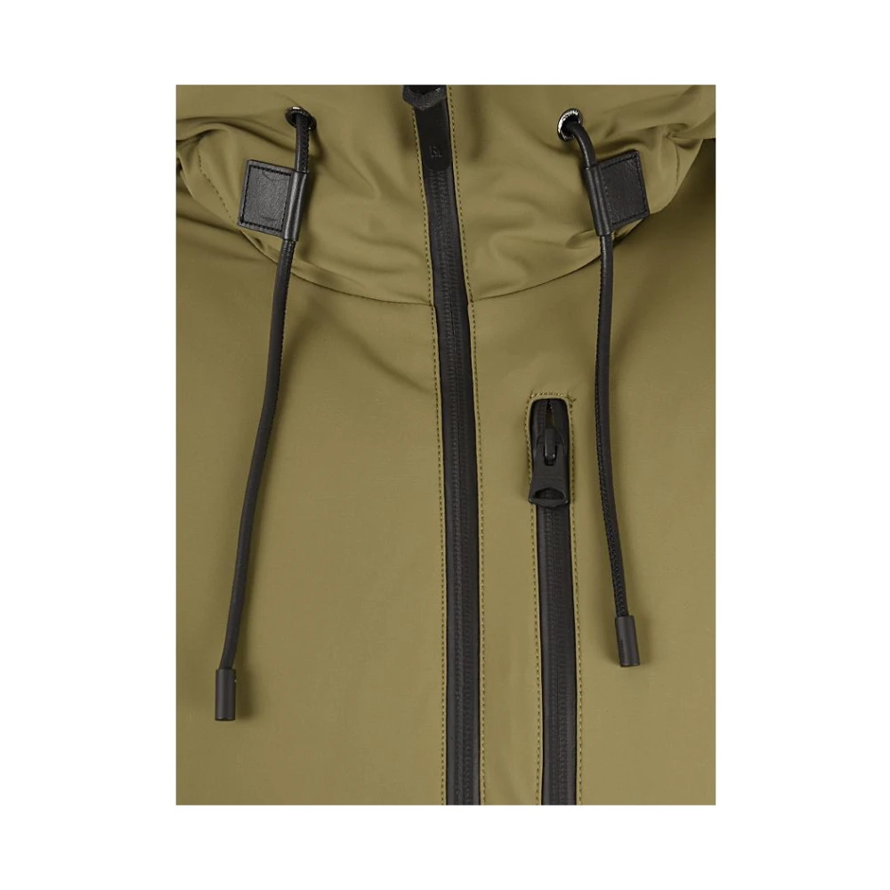 Mackage Winter Jackets Green Heren