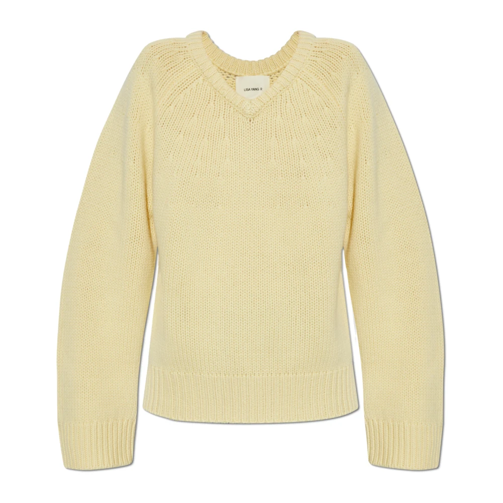 Knitwear > Cashmere Knitwear - - Lisa Yang - Modalova