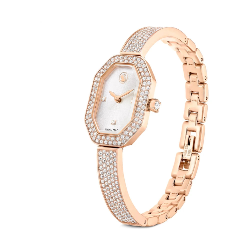 Swarovski 5672992 Dextera Bangle (30.5mm) Silver Dial / Watch - Image 4