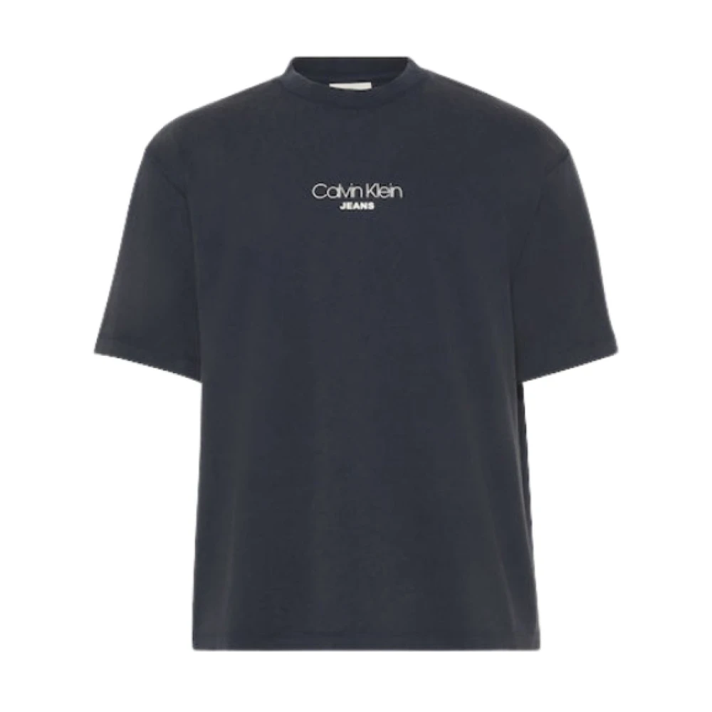 Tops > T-Shirts - - Calvin Klein - Modalova