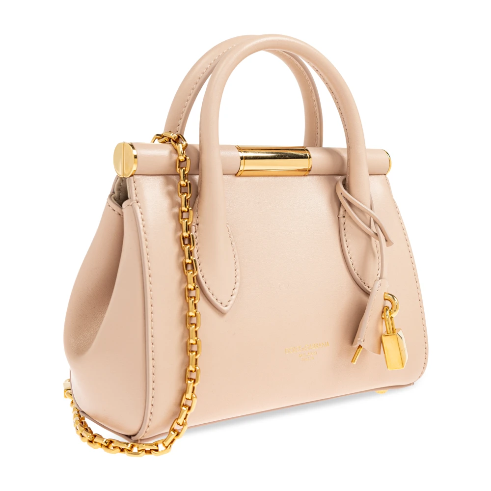 Dolce & Gabbana Handtas Marlene Pink Dames