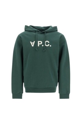 cotton-green-hoodie-with-logo