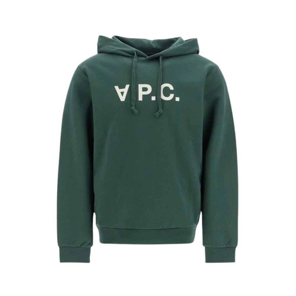 Sweatshirts & Hoodies > Hoodies - - A.p.c. - Modalova