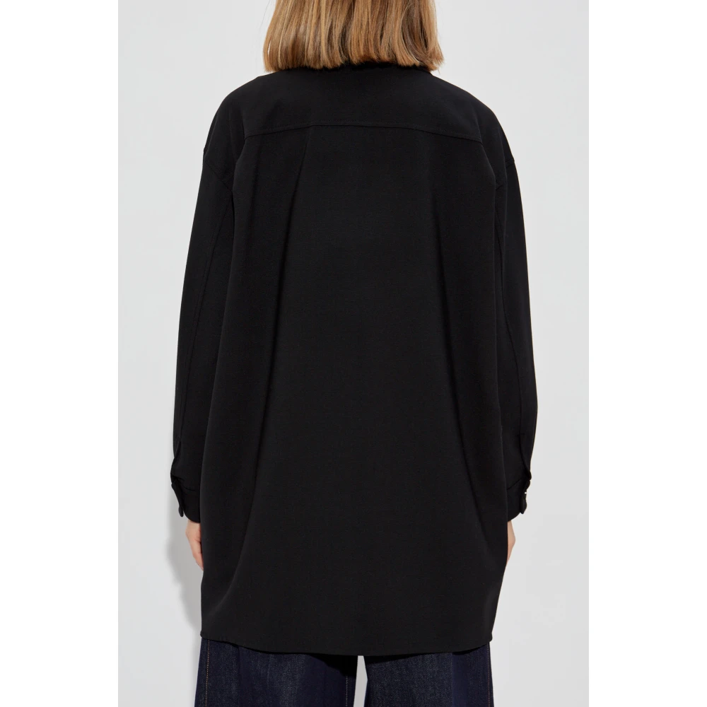 Max Mara Blazer Orlaya Black Dames