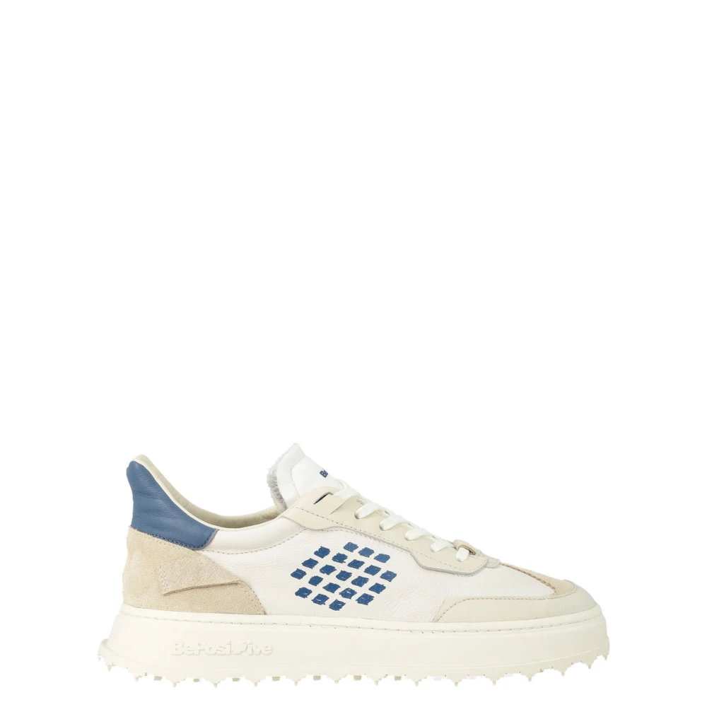 Be Positive Cuprace Wing Heren Schoenen Beige