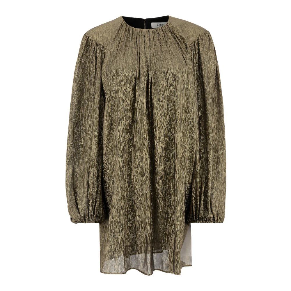 Dresses > Day Dresses > Short Dresses - - Chloé - Modalova