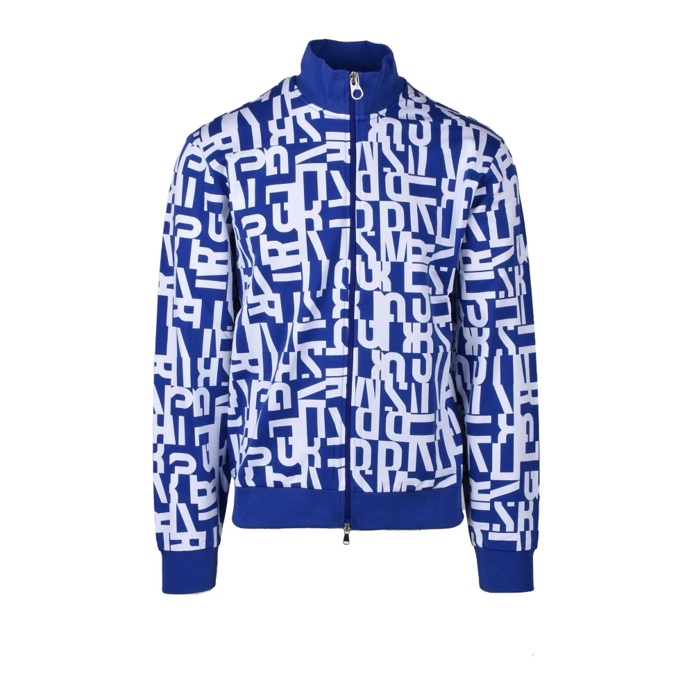 Sweatshirts & Hoodies > Zip-throughs - - Bikkembergs - Modalova