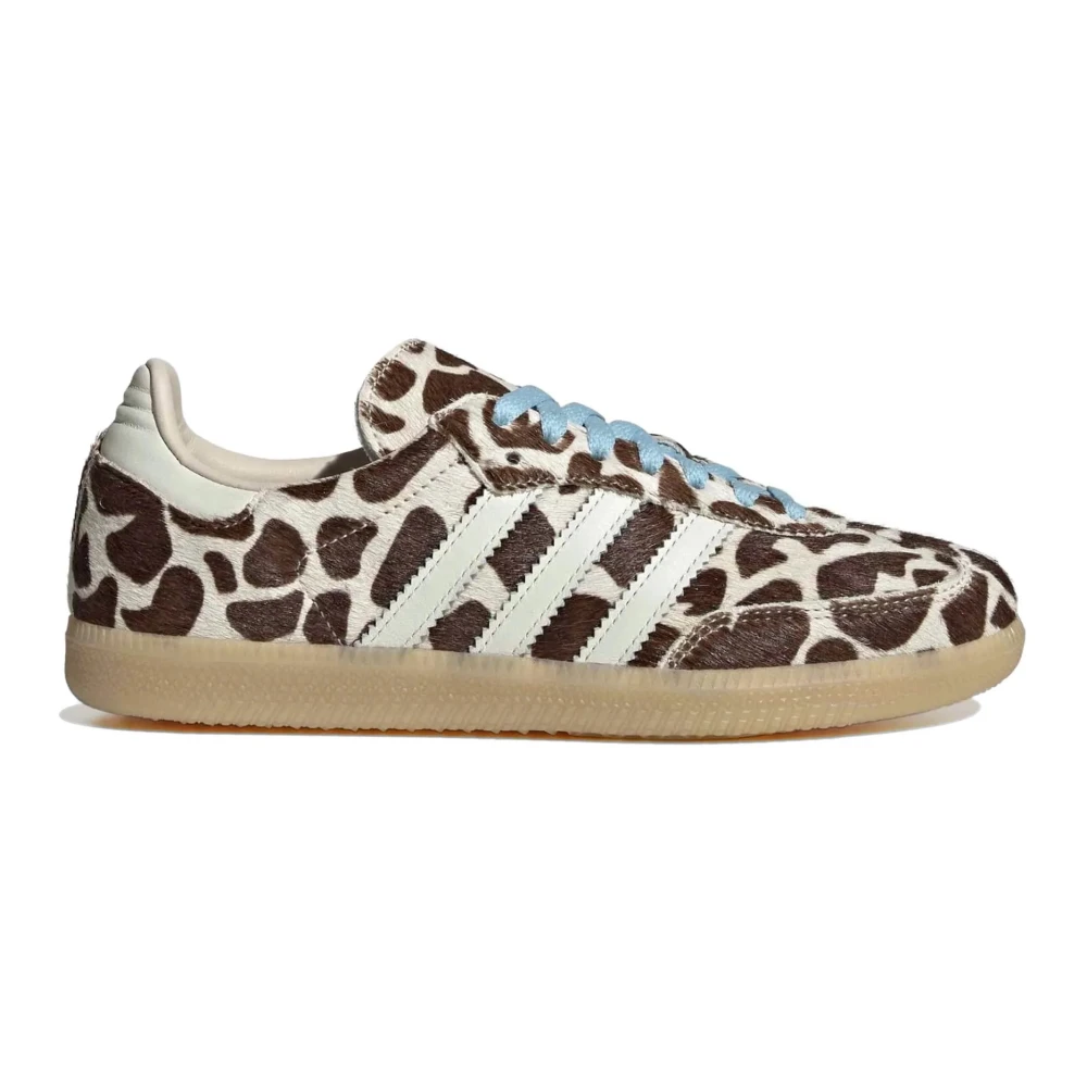 Adidas Women's Multicolor Samba Og - Skateboarding - 5 2/3 Uk - Sport