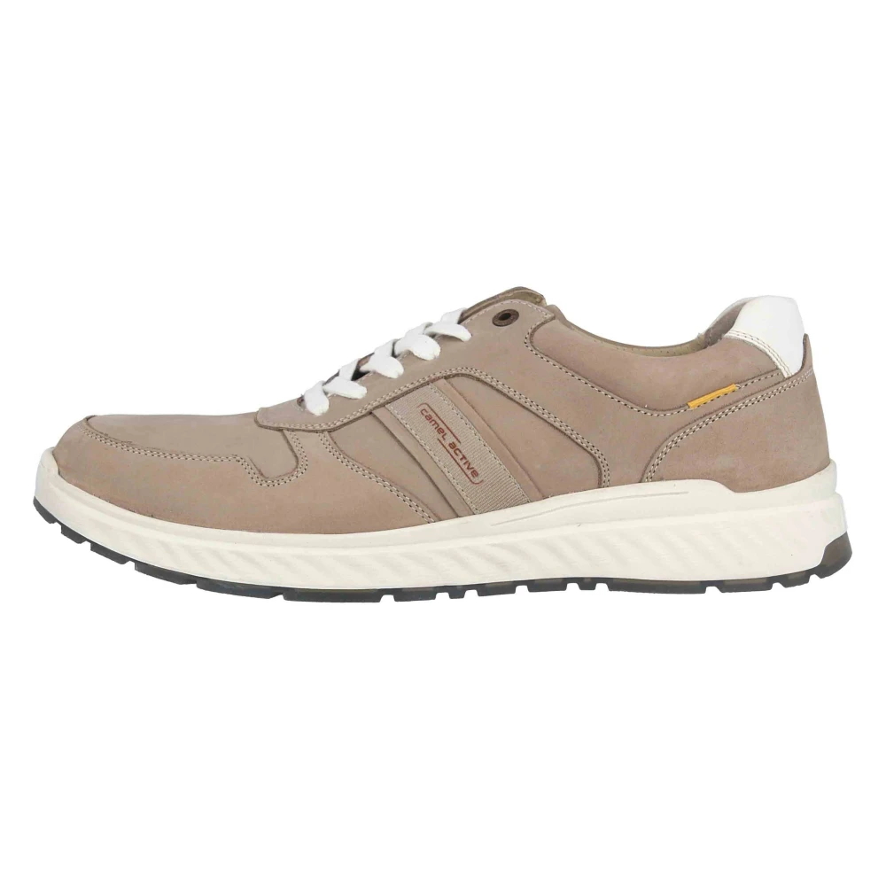 Active Sneakers Heren Schoenen Beige