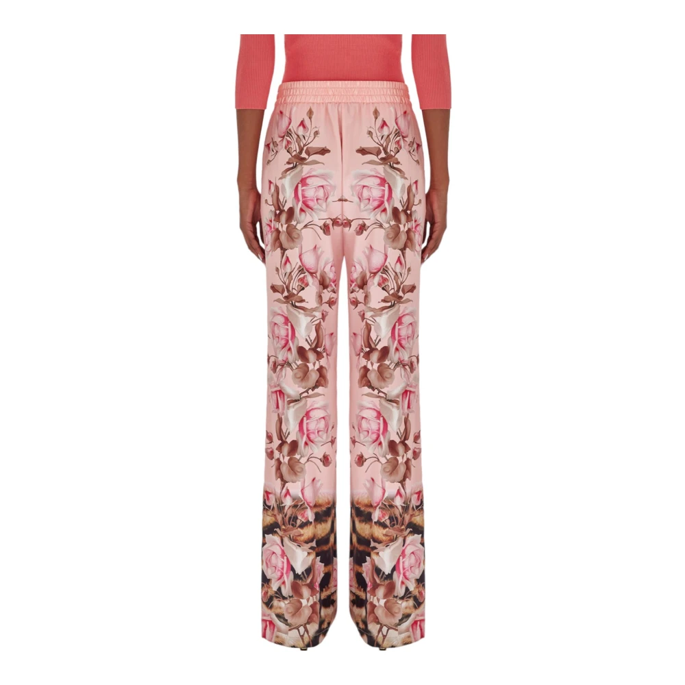 Blugirl Stijlvolle Broeken voor Vrouwen Multicolor Dames