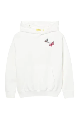 Arrow Butterfly Hoodie