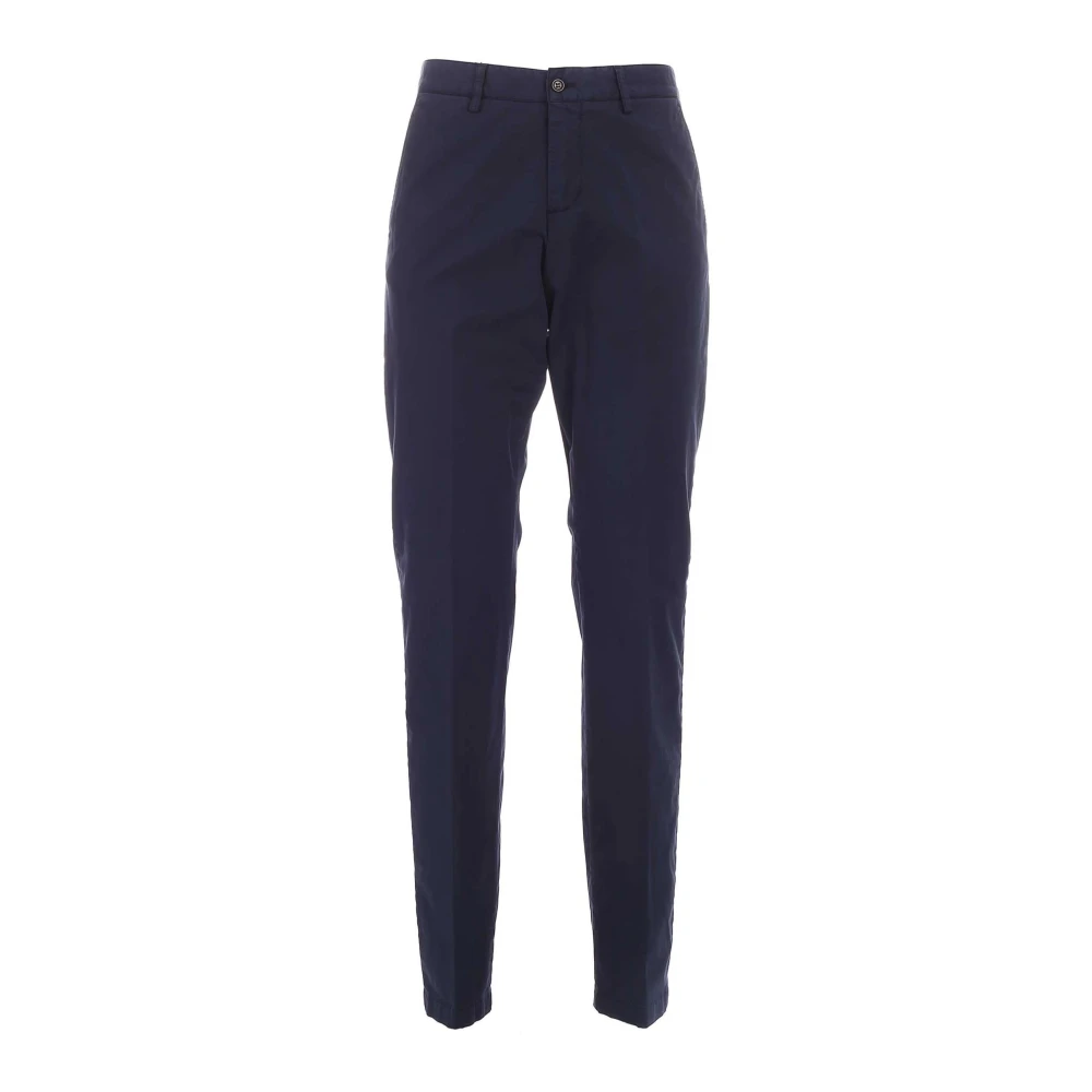 Trousers > Slim-fit Trousers - - Paul & Shark - Modalova