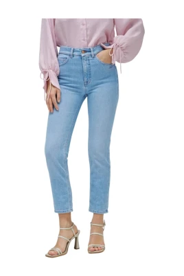 Slim Cropped Faith Jeans