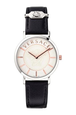 montre-analogique-en-cuir-avec-tete-de-meduse