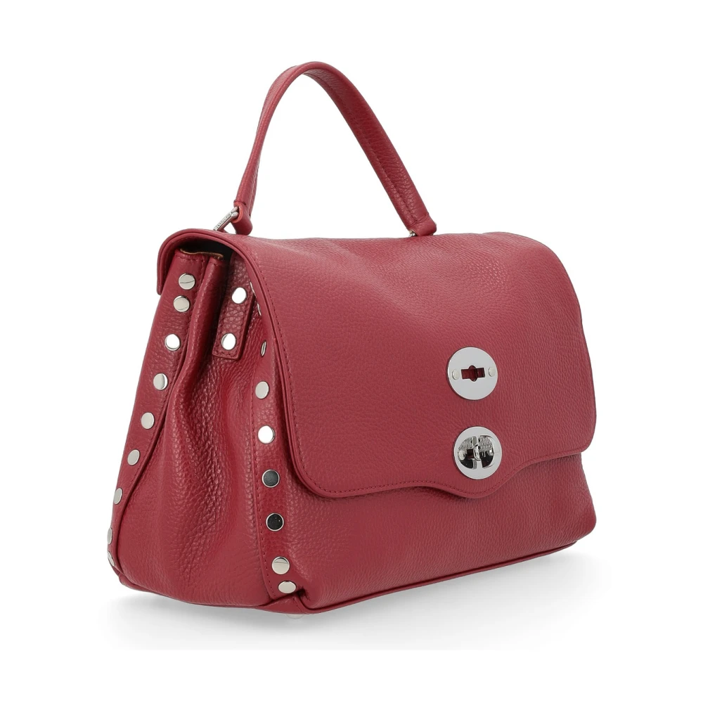 Zanellato Rode Opera Kleine Dagelijkse Tas Red Dames