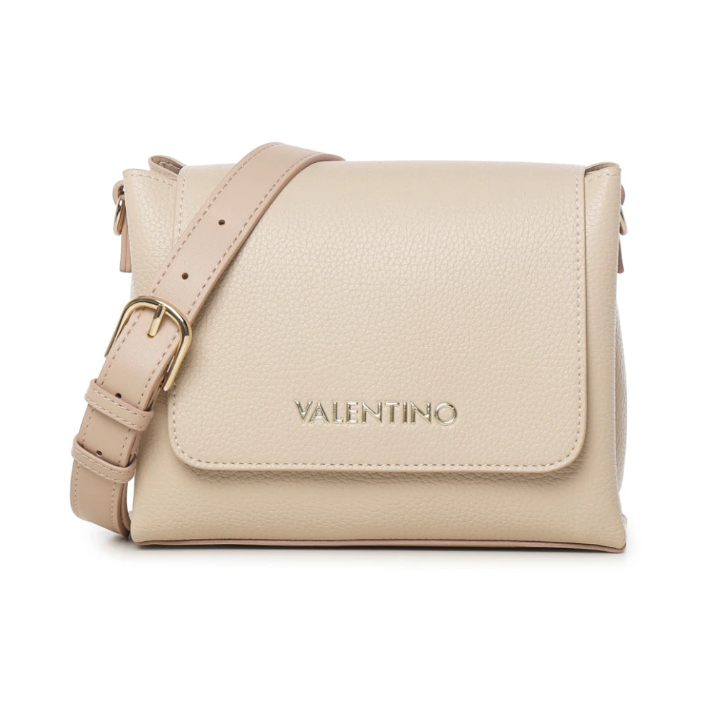 Valentino By Mario Valentino Women's Beige Alexia Handbag Ecru