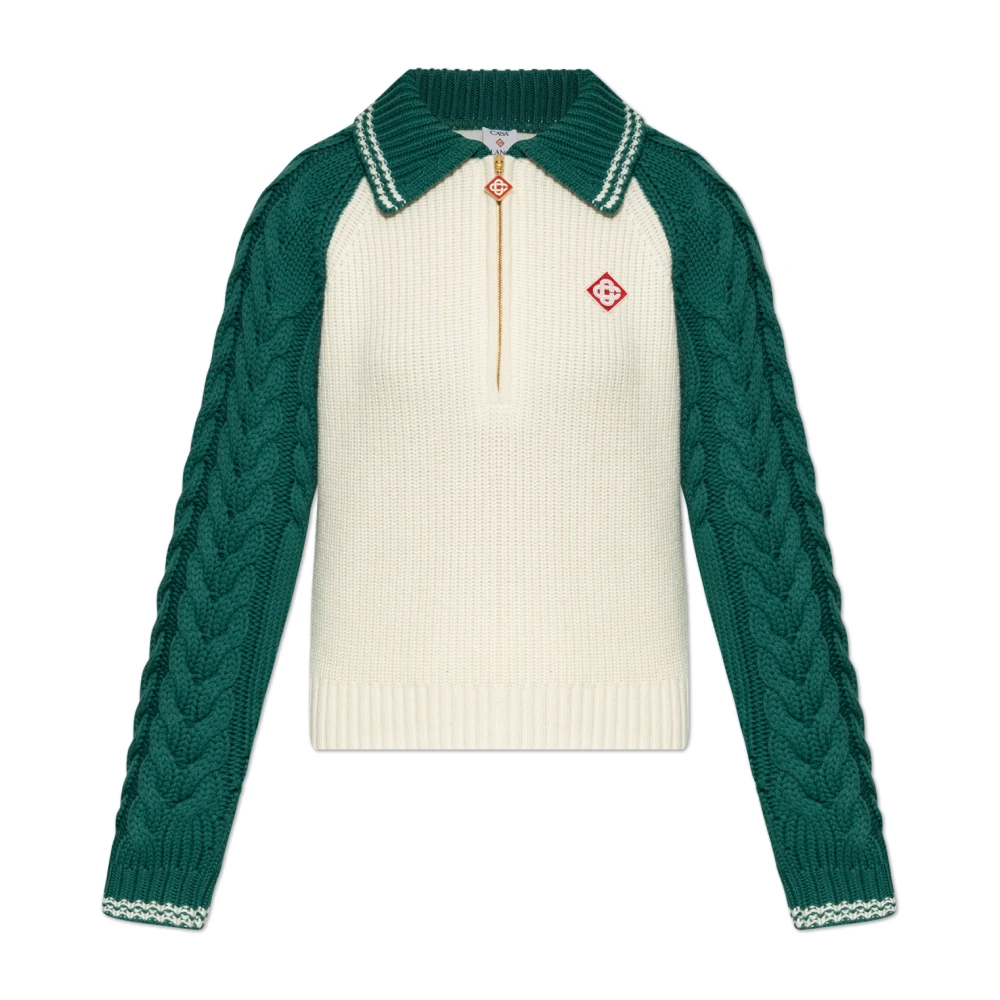 Knitwear > Round-neck Knitwear - - Casablanca - Modalova