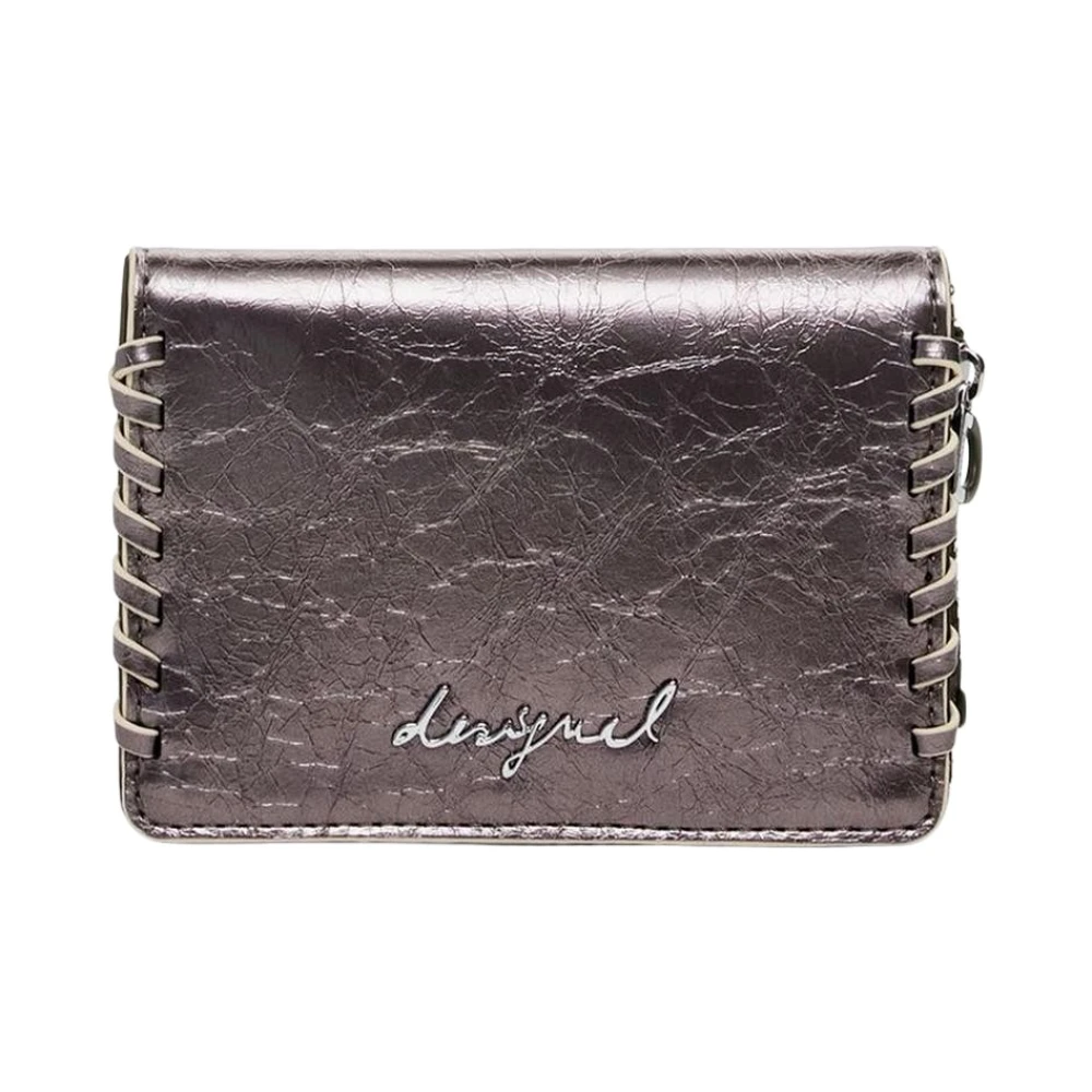 Desigual Donna Marrone Accessori, Taglia Unica, New,